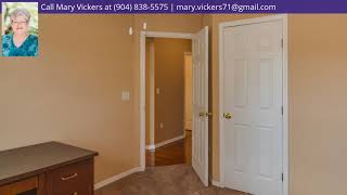 1853 Creekview Dr, Green Cove Springs, FL 32043 - MLS #86646