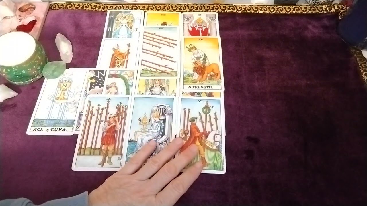 CZY ON WIDZI SWOJĄ PRZYSZŁOŚĆ Z TOBĄ? ON WIE TERAZ, ŻE TO JEST MIŁOŚĆ. 🍀