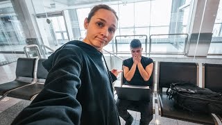 Thumbnail image for ESTE VIAJE NOS ESTÁ ESTRESANDO