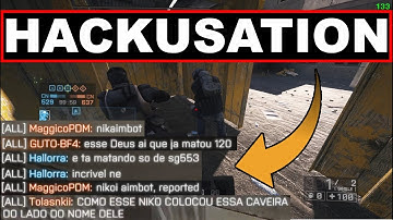 HACKUSATION and KICKED by Admin (124Kills) - Battlefield 4