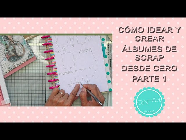 5 tips para crear tu propio Scrapbook como un profesional!