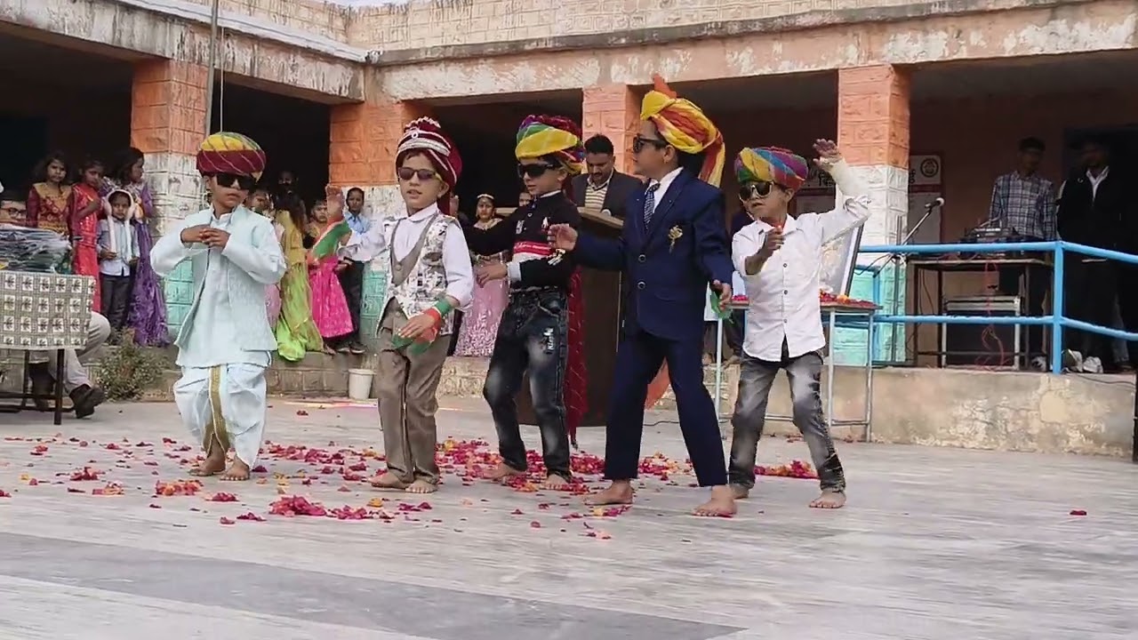 Tejal Sarkar Dance #govtschool #dance #26january #republicdaydance#dancevideo#school#dance #video