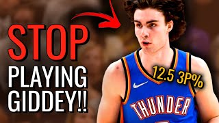 This Decision Is DESTROYING The OKC Thunder!