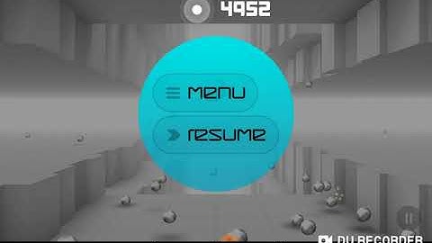 Smash Hit Version 0.8.0 - Secret Levels 8