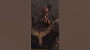 Why Dr. Strange do not capture Thanos in time loop? #shorts #marvel