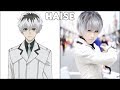 Tokyo Ghoul:re Characters In Real Life