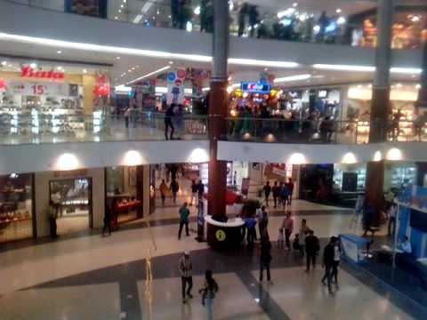 DB City Mall Bhopal - YouTube