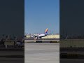 BOEING 737-800 INCREDIBLE LANDING #aviation #boeing #planespotting #skyharbor #landing