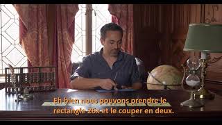 Veritasium - How Imaginary Numbers Were Invented - clip - french sub