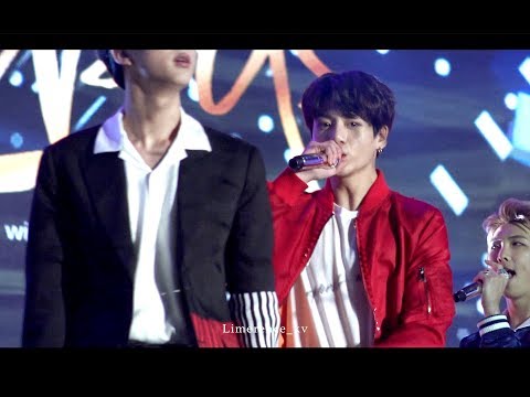180111방탄소년단 BTS-GOLDEN DISC ENCORE STAGE (edit.ver)