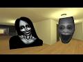 Juggler And Kuchisake Onna Nextbot Chasing Garry's Mod