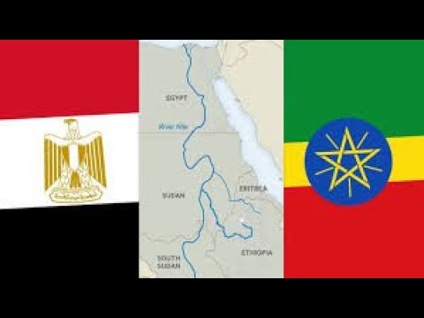 Wadahadaladii Udhexeyey Wadamada Ethopia ,Masar,Sudan Ee Khilaafka Webiga Niil Oo Labaad  Burburay .