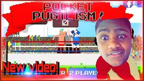 Pocket Pugilism Boxing Physics - Happy Wheels Boxing!? (Android Gameplay Video)