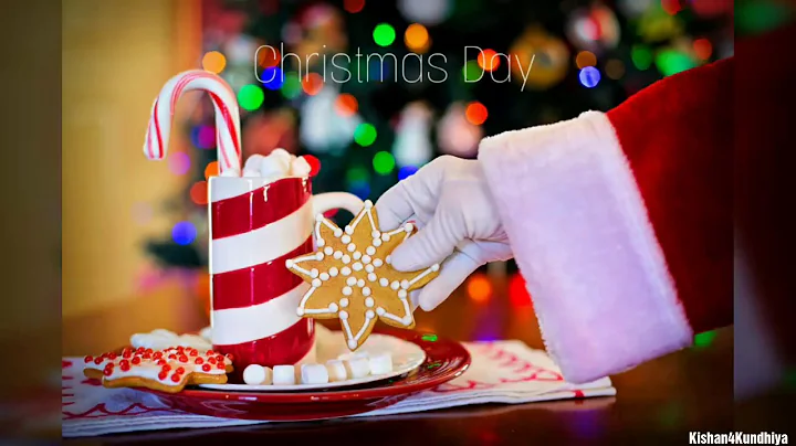 We Wish You A Merry Christmas Special 2018 Video WhatsApp Status Video And Music