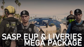 2025 SASP Mega Package | JA Designs