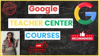 Teacher Recommended Must Have For New Aspiring Teacherscourses Educator Certification By Google