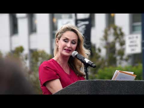 Yvette Corkrean speech at Health Freedom Rally, 9/18/21