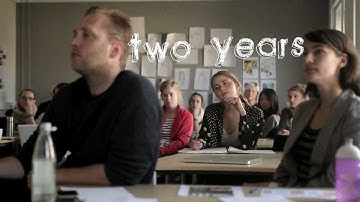 Applied studies in Denmark: 2-year Academy Profession degree (Hannah from Austria)