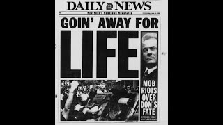 John Gotti Guilty Verdict