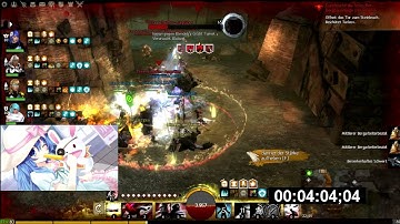 Gw2 Se P2 [NoFB] Record 8:18 min [Restricted]