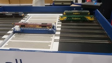 Traverser by ADM Turntables