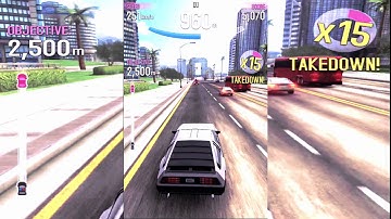 Asphalt: Overdrive Part 3