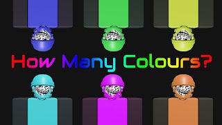 HOW MANY COLOURS (Bombline Update)