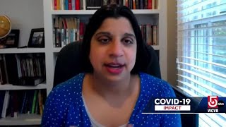 Video: Boston doctor discusses review process for COVID-19 vaccines for children under 4 years old