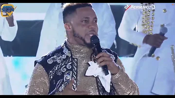 Tim Godfrey gave his life changing testimony AT #TE13 THE EXPERIENCE 2018