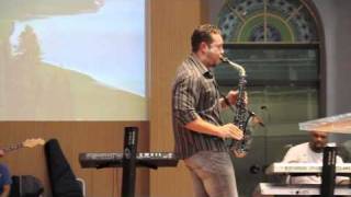 Video thumbnail of "In Spirit In Truth - Nene Santos - Saxophone Brazil Music"