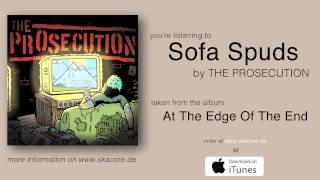 The Prosecution - Sofa Spuds