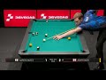 THE FIRST-SEMI FINALIST | Aaron Davies v Adam Davis | European Open 2026 | Quarter Final