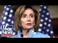 Concha: Pelosi embodies everything about 'The Swamp'