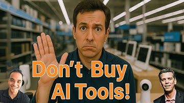 Stop Wasting Money on AI: Choosing the Right AI Tools for Your Business