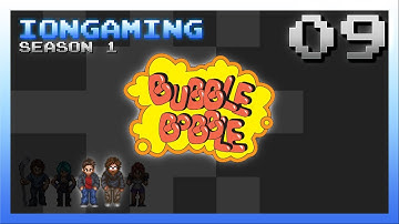 Bubble Bobble Episode 9