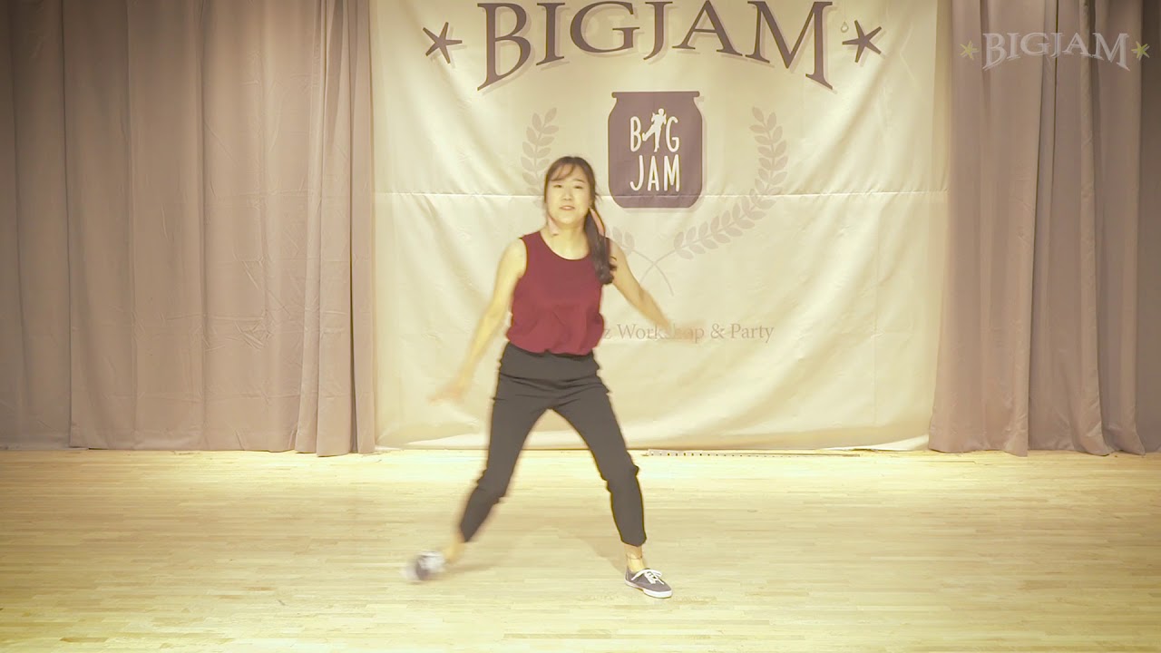 BigJam2018 - Solo Jazz Finals: Yoonyoung Jang(원츄)