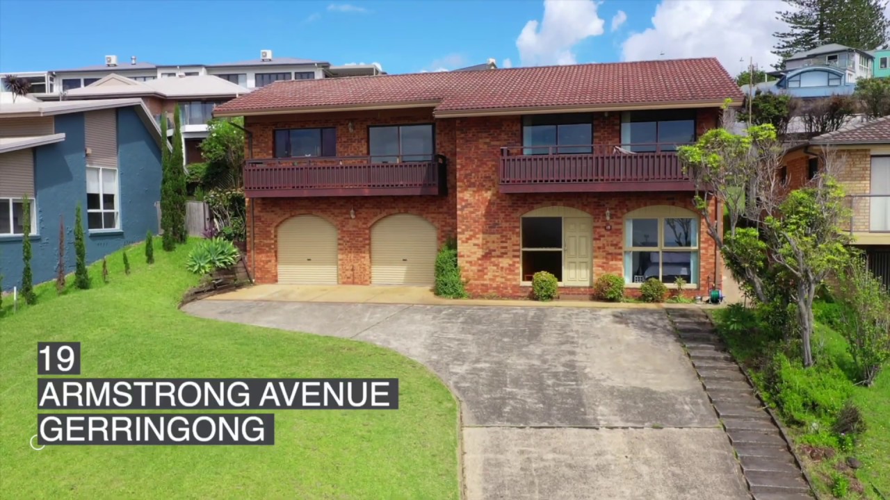 19 Armstrong Avenue, Gerringong YouTube
