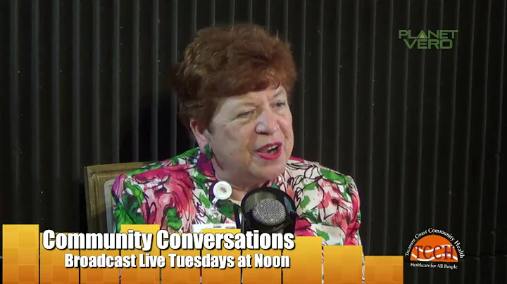 TCCH Community Conversations - 4/26/2022 - Elizabe...