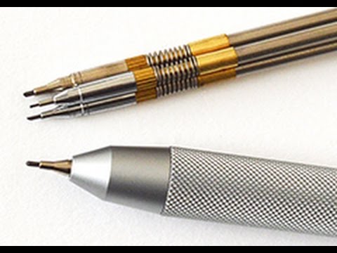 Reasons to Choose a Mechanical Pencil for Drawing  Education After 12th