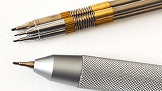 ⁣The Best Mechanical Pencil for Drawing: Tutto3 by ArtistLeonardo