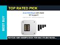 RayCue 10in1 80Gbps Dock for Mac Studio M4 MaxM3 Review Is it Worth it