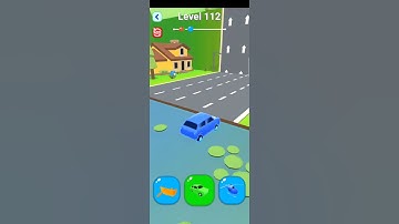 shape shifting all levels walkthrough iOS and Android mobile game play