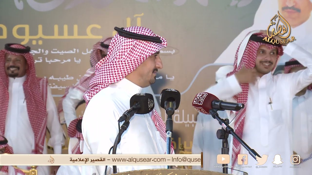 موال 🎤🎤 عيضه الشلوي × مرهب البقمي و سفر الدغيلبي × عايض بن نايف 