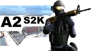 multiplayer shooting arena A2S2K gameplay | MSHA GAMING screenshot 4