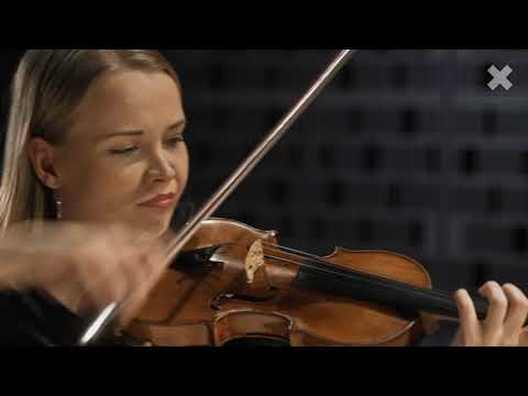 Video: Stradivarius-viulu - Vaihtoehtoinen Näkymä