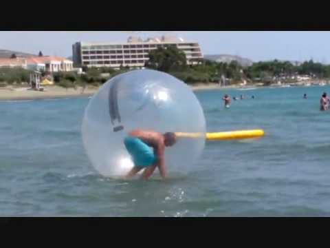 VEVOR Palla Gonfiabile per Passeggiata sull'Acqua, Pallone da