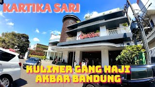 Jalan Gang Haji Akbar Bandung Kartika Sari