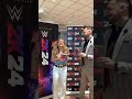 HAPPY LAUNCH DAY! and if you didn’t hear Kayla won… 😳  #WWE2K24