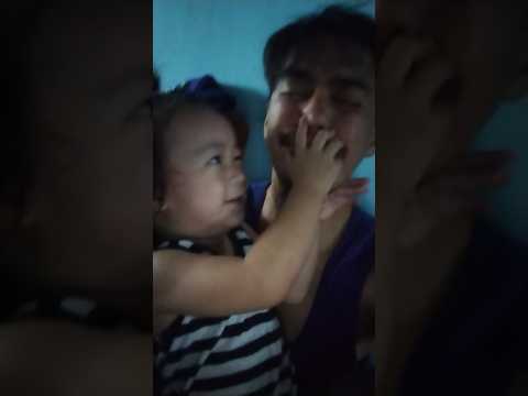 My Daughter And I Hahahahaha