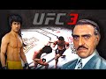 Bruce Lee vs. Amrish Puri (EA sports UFC 3)